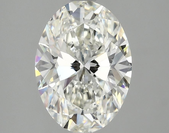 2.38 Carat Oval Shaped Excellent Cut VS2 IGI Certified Lab Grown Diamond