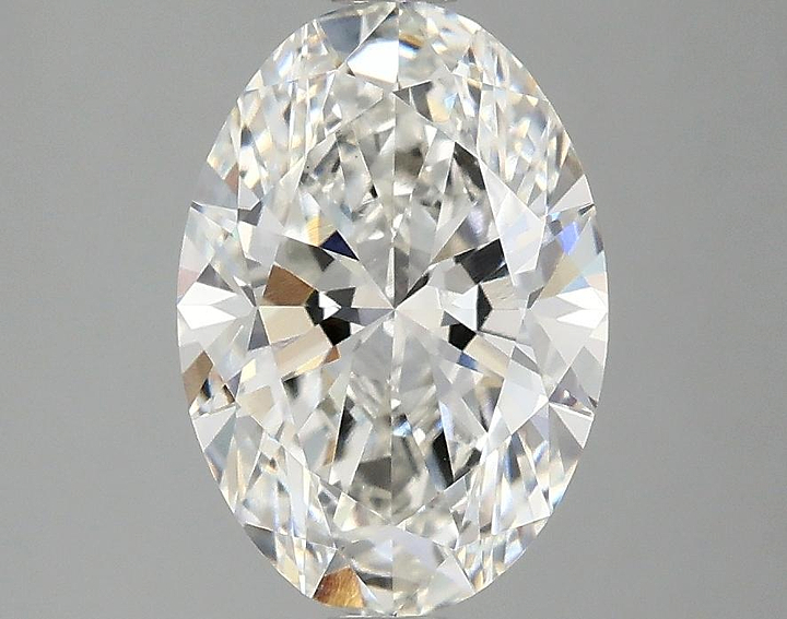 2.09 Carat Oval Shaped Ideal Cut VS1 IGI Certified Lab Grown Diamond