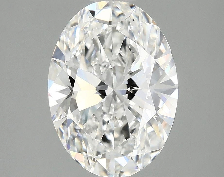 2.51 Carat Oval Shaped Excellent Cut VS1 IGI Certified Lab Grown Diamond