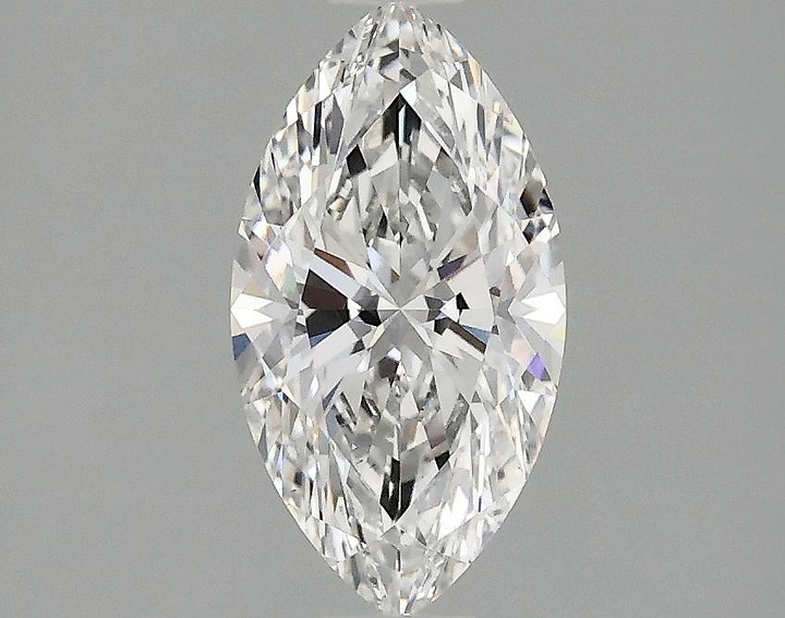 1.07 Carat Marquise Shaped Excellent Cut VS1 IGI Certified Lab Grown Diamond
