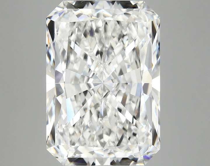 10.53 Carat Radiant Shaped Ideal Cut VS1 IGI Certified Lab Grown Diamond