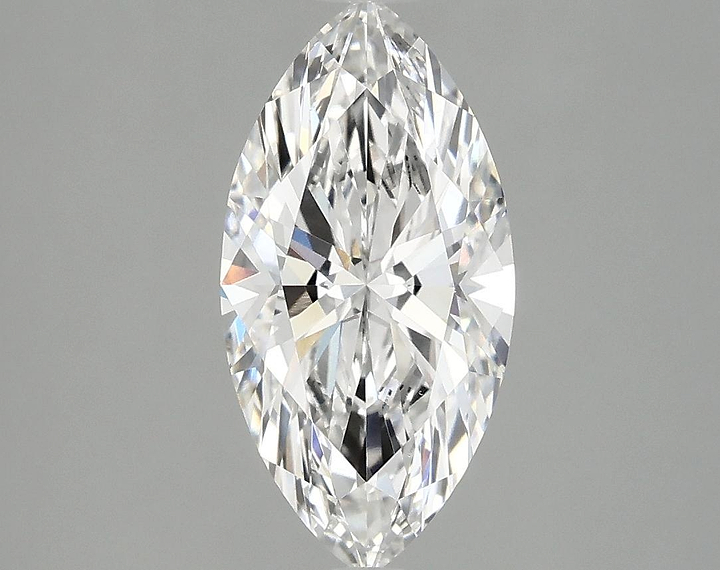 2.02 Carat Marquise Shaped Ideal Cut VS1 IGI Certified Lab Grown Diamond
