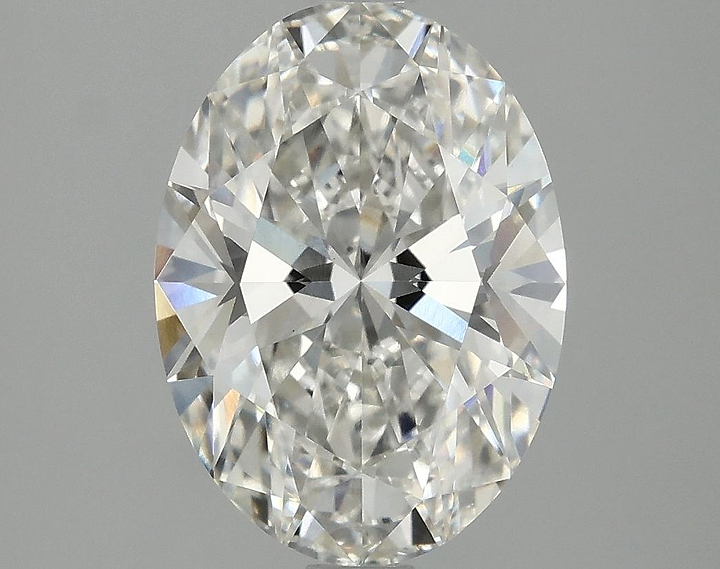 2.06 Carat Oval Shaped Ideal Cut VS1 IGI Certified Lab Grown Diamond