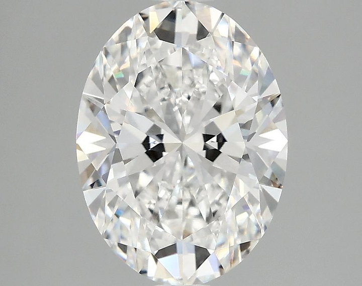 2.29 Carat Oval Shaped Excellent Cut VVS2 IGI Certified Lab Grown Diamond