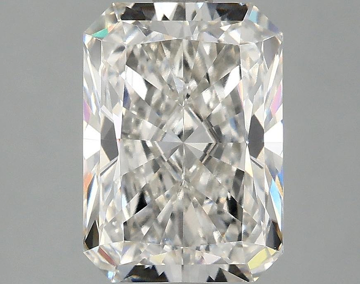 2.98 Carat Radiant Shaped Excellent Cut VS1 IGI Certified Lab Grown Diamond