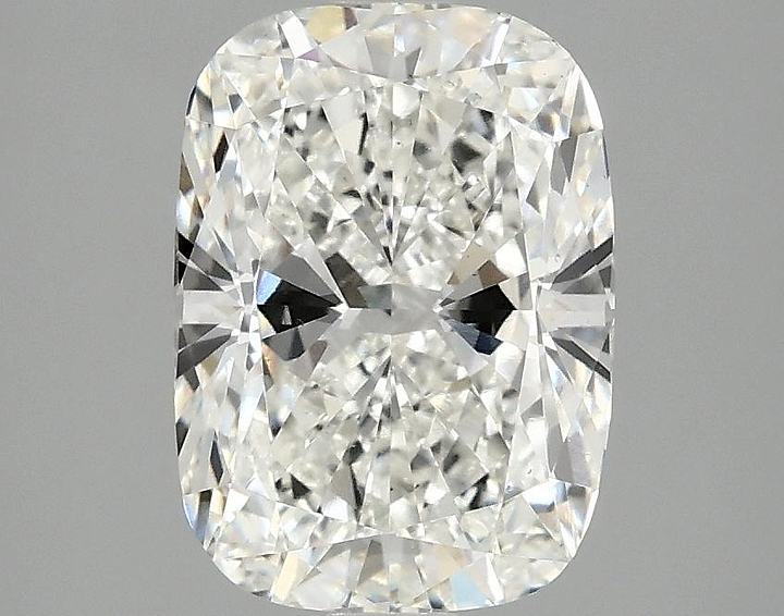 2.38 Carat Cushion Shaped Excellent Cut VS1 IGI Certified Lab Grown Diamond