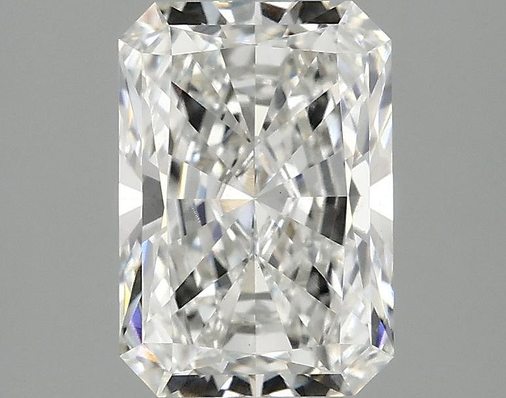 1.93 Carat Radiant Shaped Ideal Cut VS1 IGI Certified Lab Grown Diamond
