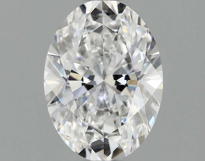 1.04 Carat Oval Shaped Excellent Cut VS1 IGI Certified Lab Grown Diamond