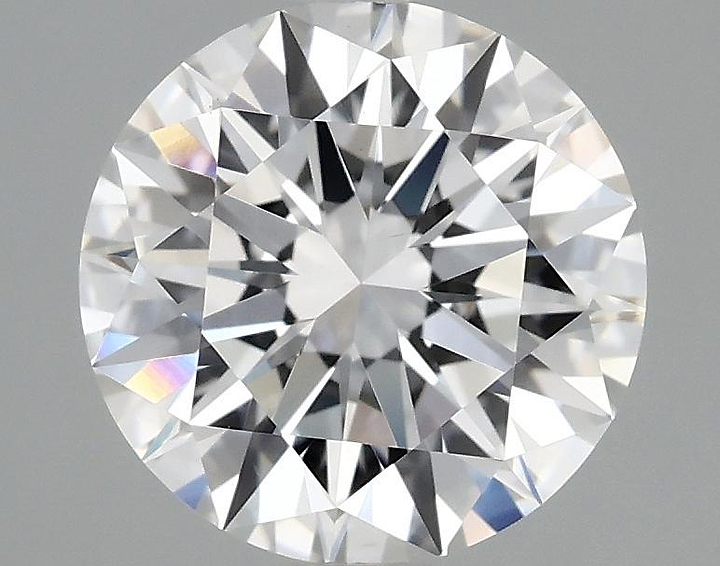 1.86 Carat Round Shaped Ideal Cut VS1 IGI Certified Lab Grown Diamond
