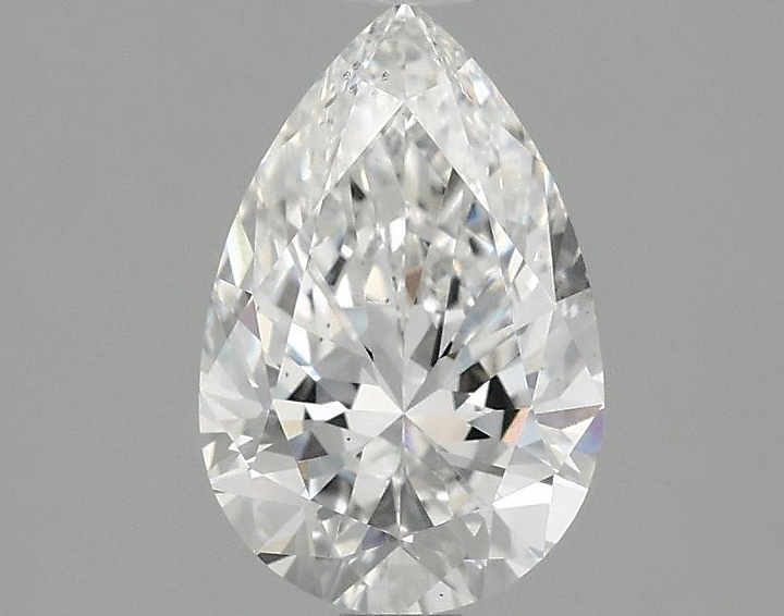 1.49 Carat Pear Shaped Excellent Cut VS2 IGI Certified Lab Grown Diamond
