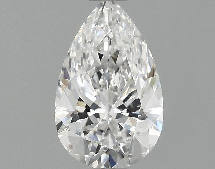 1.04 Carat Pear Shaped Ideal Cut VS2 IGI Certified Lab Grown Diamond