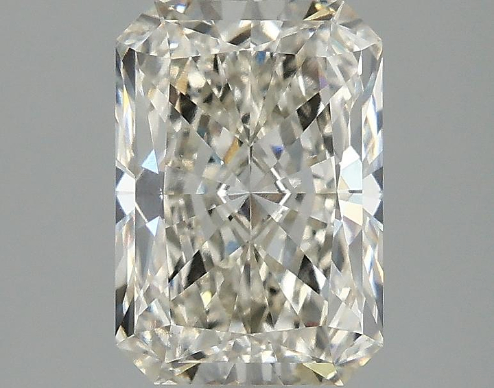 1.97 Carat Radiant Shaped Ideal Cut VS1 IGI Certified Lab Grown Diamond