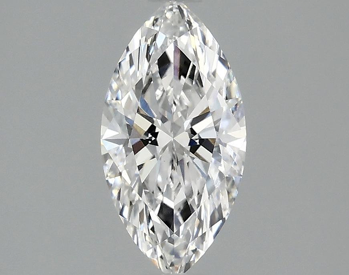 1.03 Carat Marquise Shaped Ideal Cut VS1 IGI Certified Lab Grown Diamond