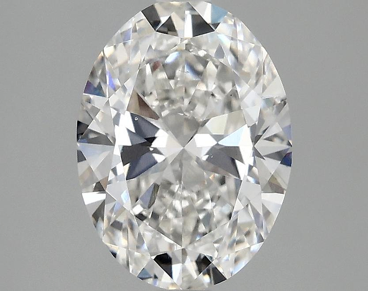 1.97 Carat Oval Shaped Excellent Cut VS1 IGI Certified Lab Grown Diamond