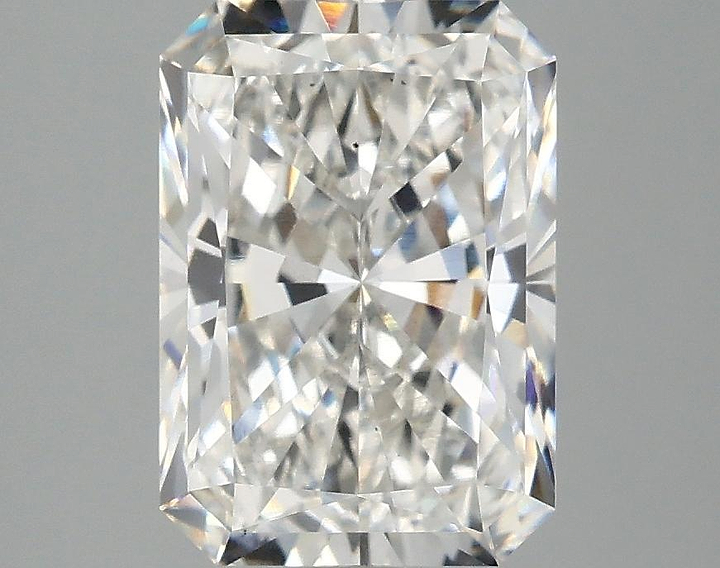 3.03 Carat Radiant Shaped Ideal Cut VS2 IGI Certified Lab Grown Diamond