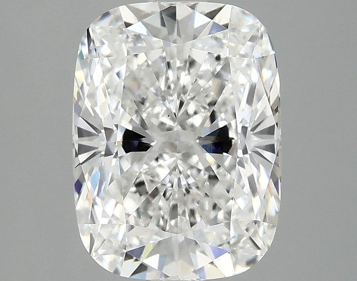 2.53 Carat Cushion Shaped Excellent Cut VS1 IGI Certified Lab Grown Diamond
