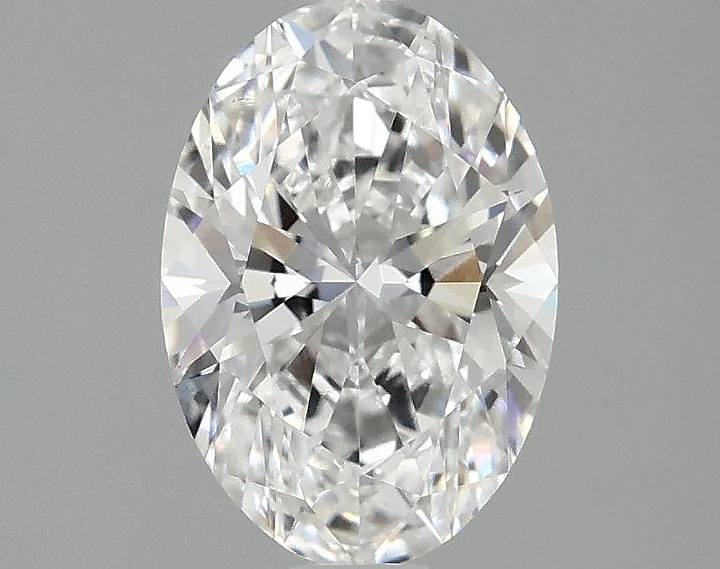 1.55 Carat Oval Shaped Ideal Cut VS1 IGI Certified Lab Grown Diamond