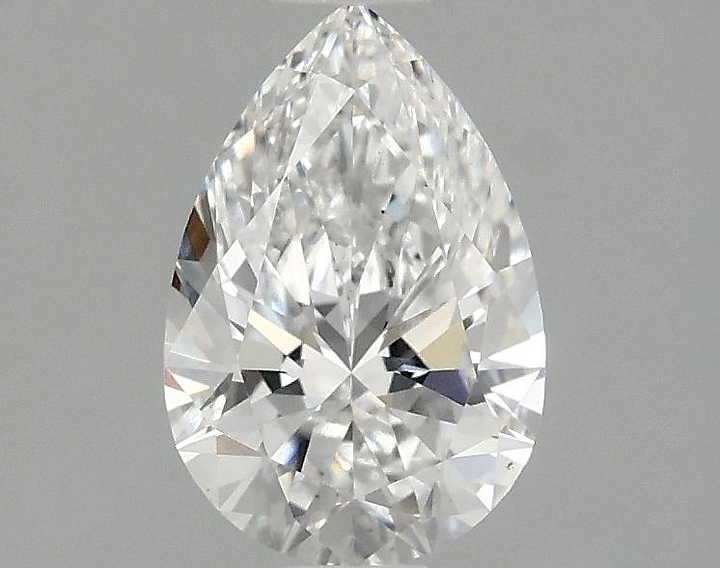 1.01 Carat Pear Shaped Excellent Cut VS2 IGI Certified Lab Grown Diamond