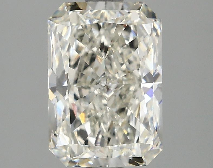 2.08 Carat Radiant Shaped Ideal Cut VS1 IGI Certified Lab Grown Diamond