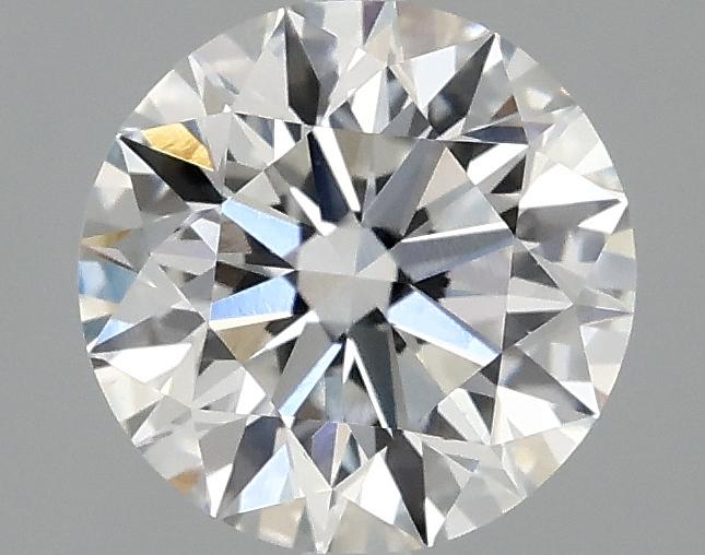 1.58 Carat Round Shaped Excellent Cut VVS2 IGI Certified Lab Grown Diamond