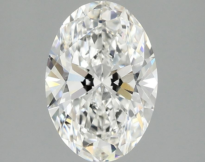 1.97 Carat Oval Shaped Ideal Cut VS1 IGI Certified Lab Grown Diamond