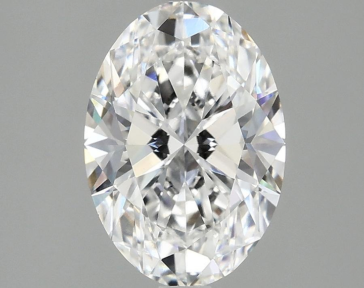 2.31 Carat Oval Shaped Ideal Cut VS1 IGI Certified Lab Grown Diamond