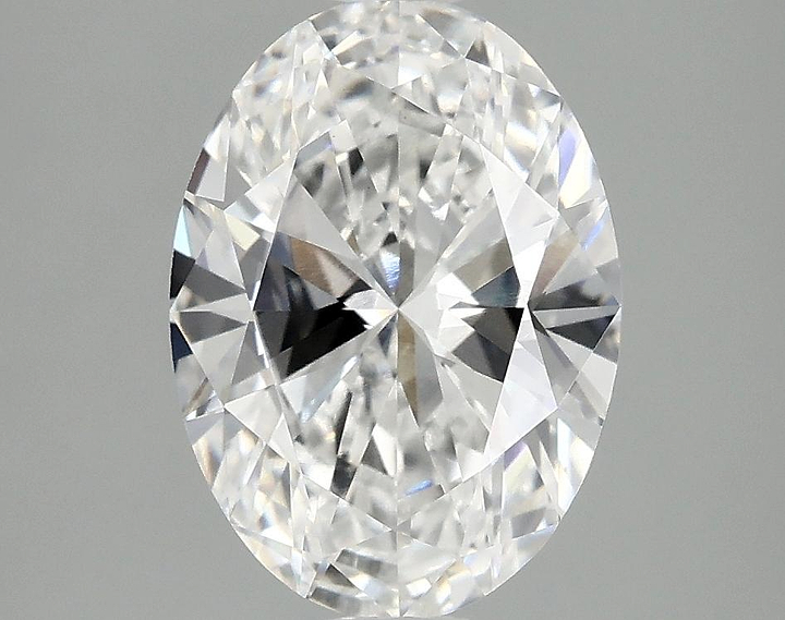 2.51 Carat Oval Shaped Ideal Cut VS1 IGI Certified Lab Grown Diamond