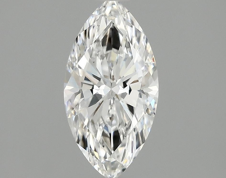 1.02 Carat Marquise Shaped Ideal Cut VS1 IGI Certified Lab Grown Diamond