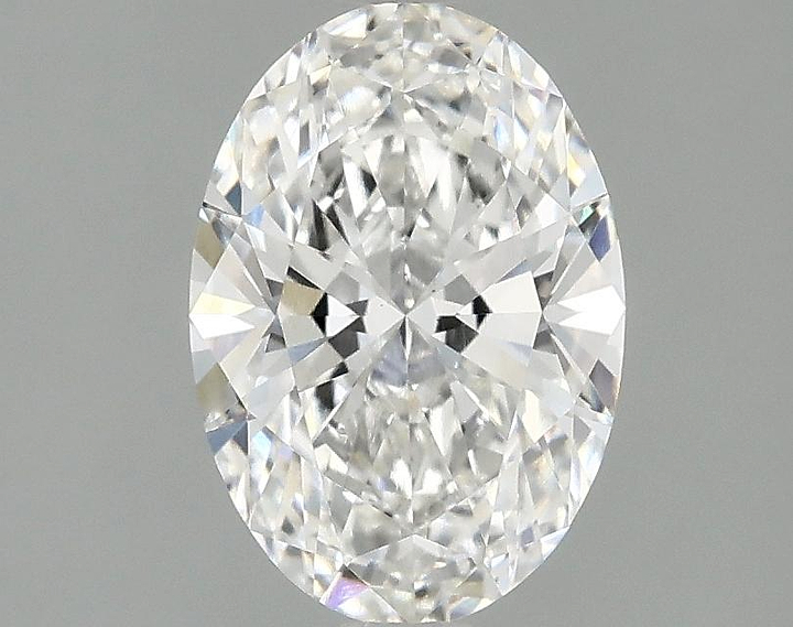 1.59 Carat Oval Shaped Ideal Cut VS1 IGI Certified Lab Grown Diamond