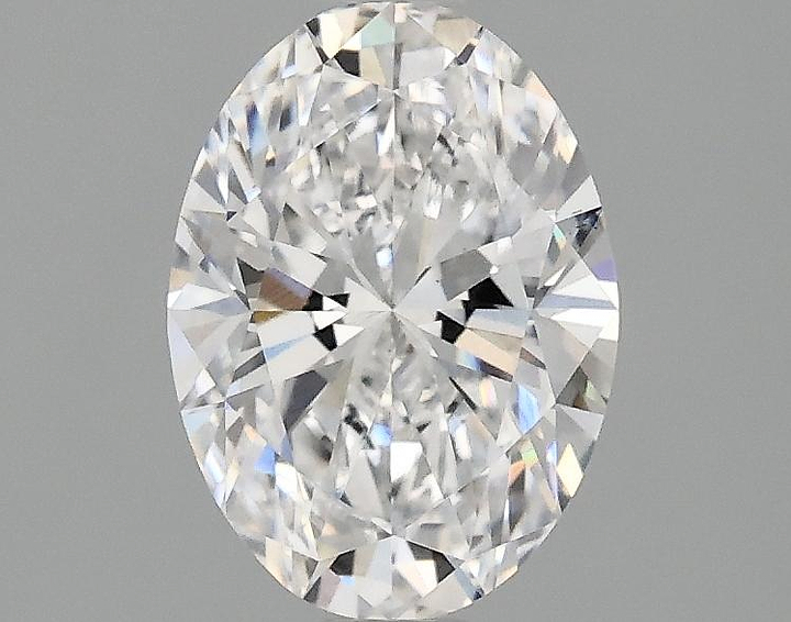 1.26 Carat Oval Shaped Ideal Cut VS1 IGI Certified Lab Grown Diamond