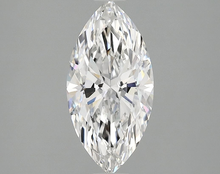 1.59 Carat Marquise Shaped Ideal Cut VS1 IGI Certified Lab Grown Diamond