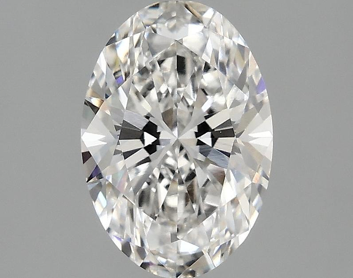 1.51 Carat Oval Shaped Ideal Cut VS1 IGI Certified Lab Grown Diamond