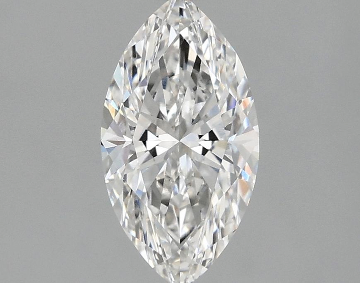 1.05 Carat Marquise Shaped Excellent Cut VS1 IGI Certified Lab Grown Diamond