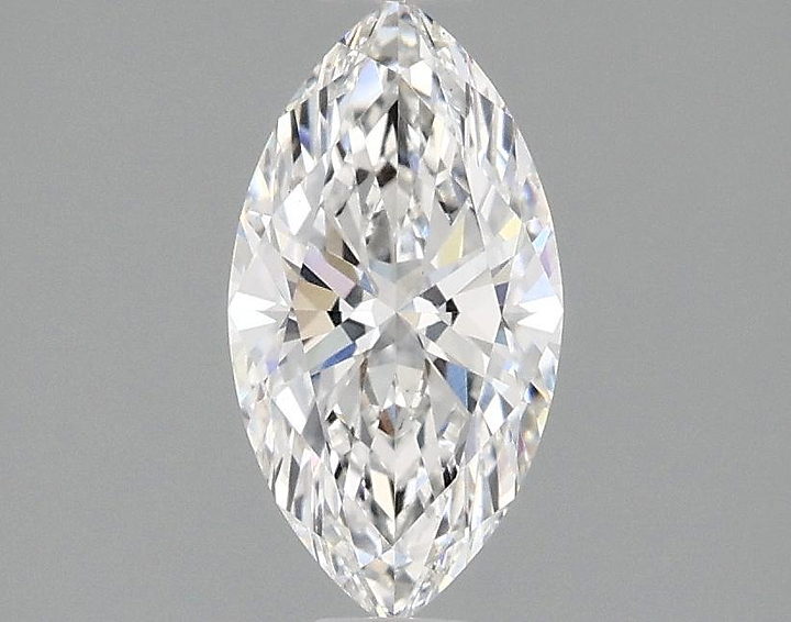 0.99 Carat Marquise Shaped Excellent Cut VS1 IGI Certified Lab Grown Diamond