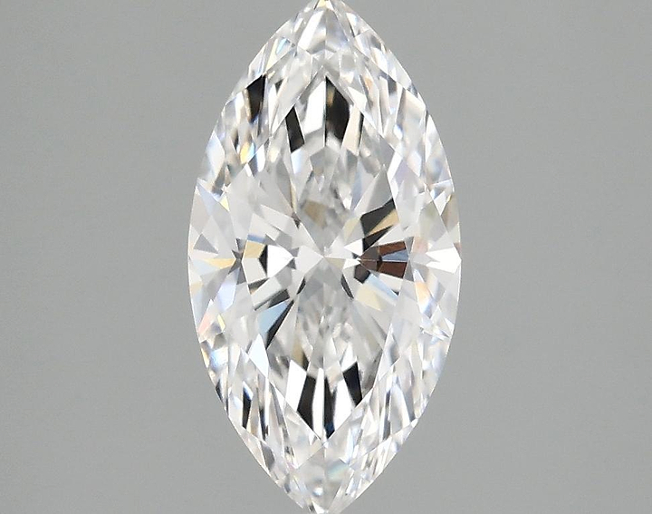 1.57 Carat Marquise Shaped Ideal Cut VS1 IGI Certified Lab Grown Diamond