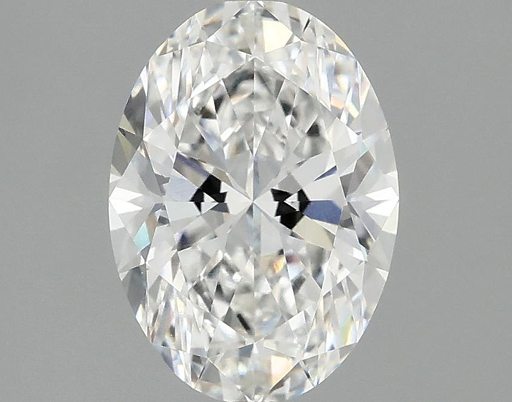 1.49 Carat Oval Shaped Ideal Cut VVS2 IGI Certified Lab Grown Diamond
