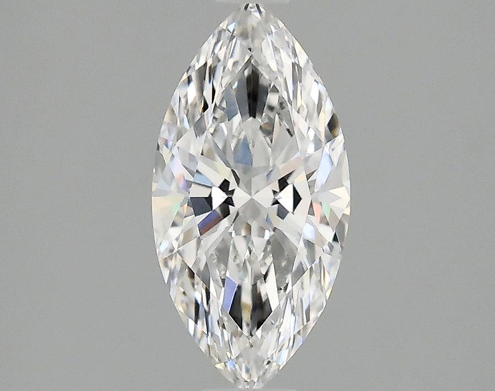 1.07 Carat Marquise Shaped Ideal Cut VS1 IGI Certified Lab Grown Diamond