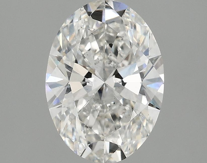 1.83 Carat Oval Shaped Ideal Cut VS2 IGI Certified Lab Grown Diamond