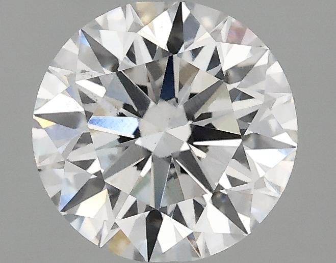 1.6 Carat Round Shaped Ideal Cut VS2 IGI Certified Lab Grown Diamond