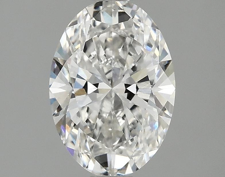 1.49 Carat Oval Shaped Ideal Cut VS1 IGI Certified Lab Grown Diamond