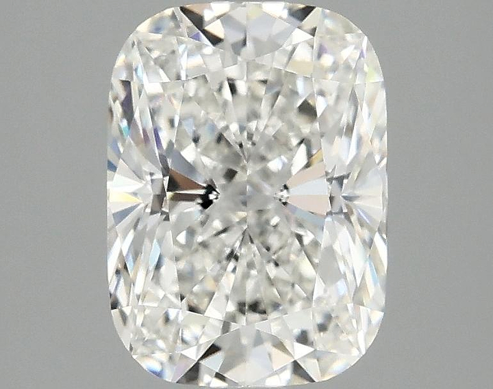 2.02 Carat Cushion Shaped Excellent Cut VVS2 IGI Certified Lab Grown Diamond