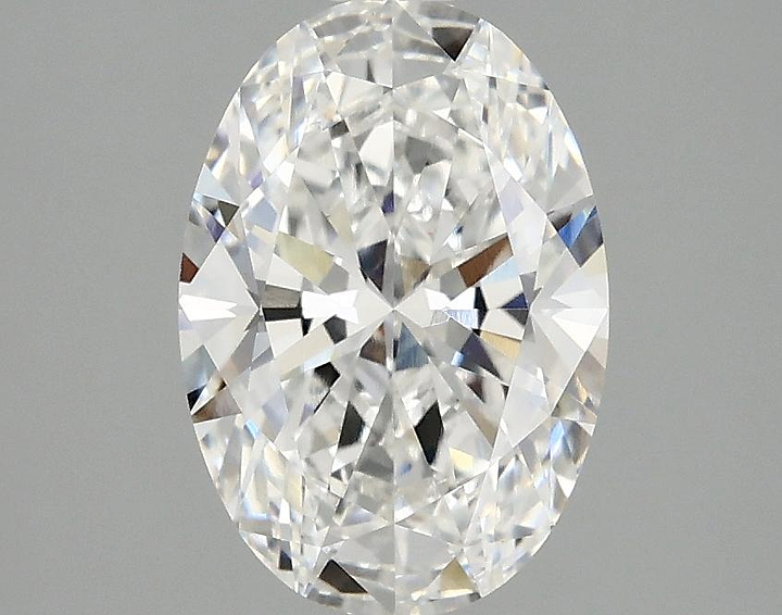 1.99 Carat Oval Shaped Ideal Cut VS1 IGI Certified Lab Grown Diamond
