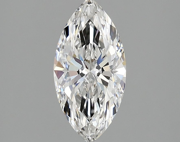 1.04 Carat Marquise Shaped Ideal Cut VS1 IGI Certified Lab Grown Diamond