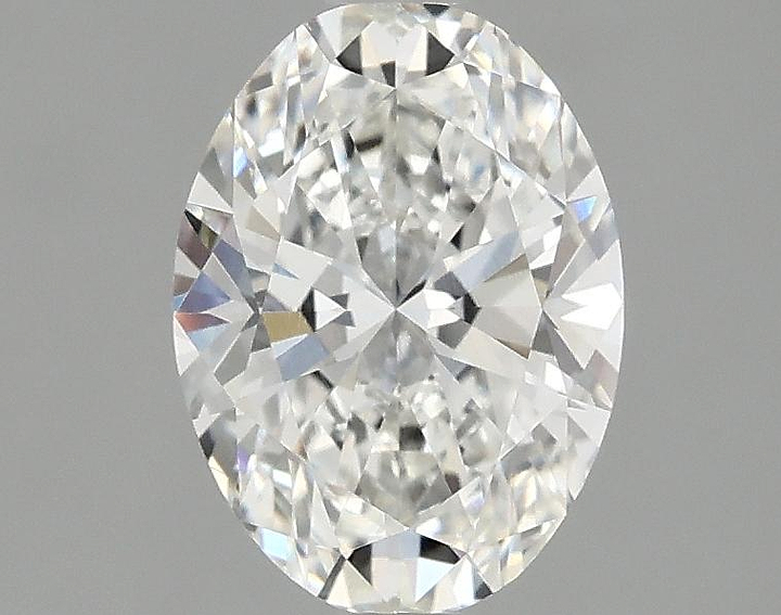 1.51 Carat Oval Shaped Excellent Cut VS1 IGI Certified Lab Grown Diamond