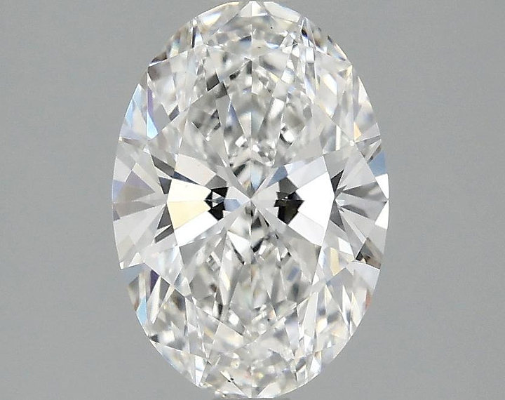 1.64 Carat Oval Shaped Ideal Cut VS1 IGI Certified Lab Grown Diamond
