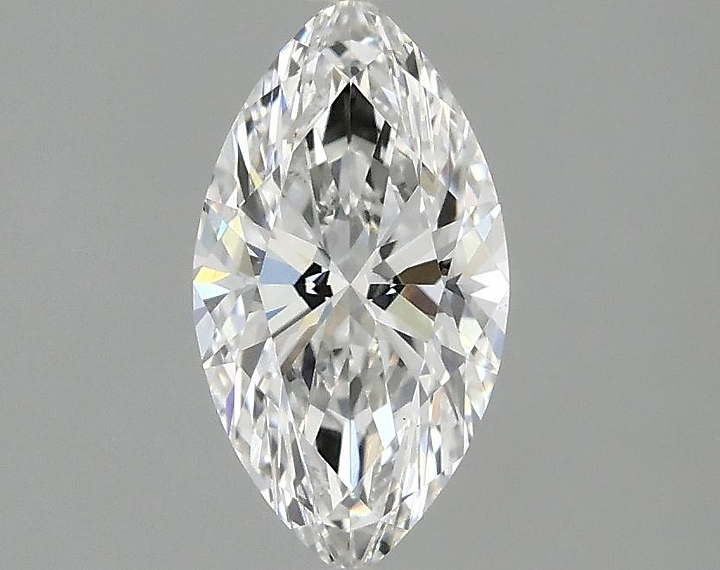 1.01 Carat Marquise Shaped Excellent Cut VS1 IGI Certified Lab Grown Diamond