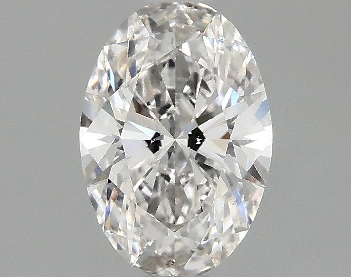 1.23 Carat Oval Shaped Ideal Cut VS2 IGI Certified Lab Grown Diamond