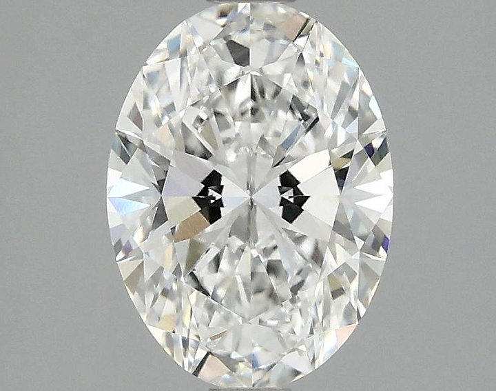 1.51 Carat Oval Shaped Excellent Cut VVS2 IGI Certified Lab Grown Diamond
