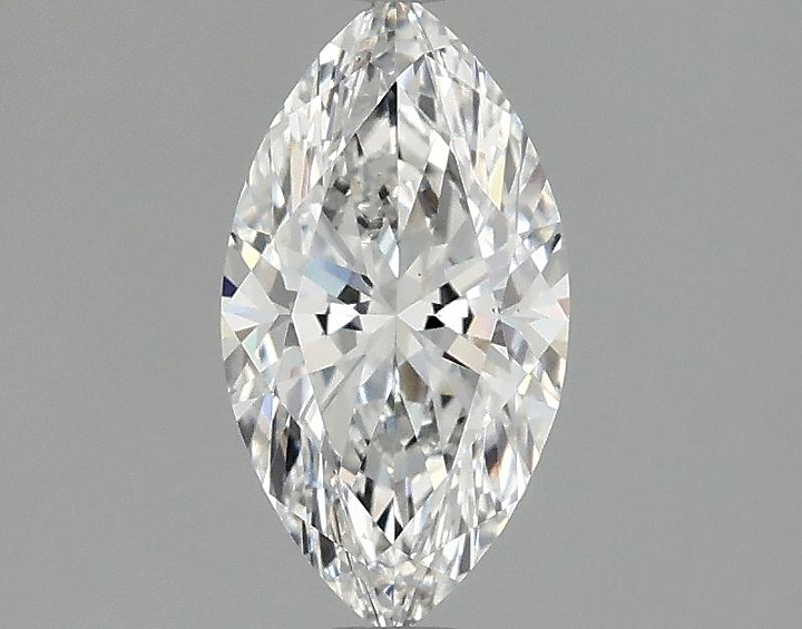 0.99 Carat Marquise Shaped Excellent Cut VS1 IGI Certified Lab Grown Diamond