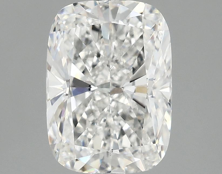 2.02 Carat Cushion Shaped Excellent Cut VS1 IGI Certified Lab Grown Diamond